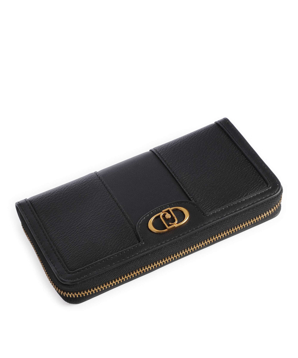 Liu Jo Anaba Wallet nero                          