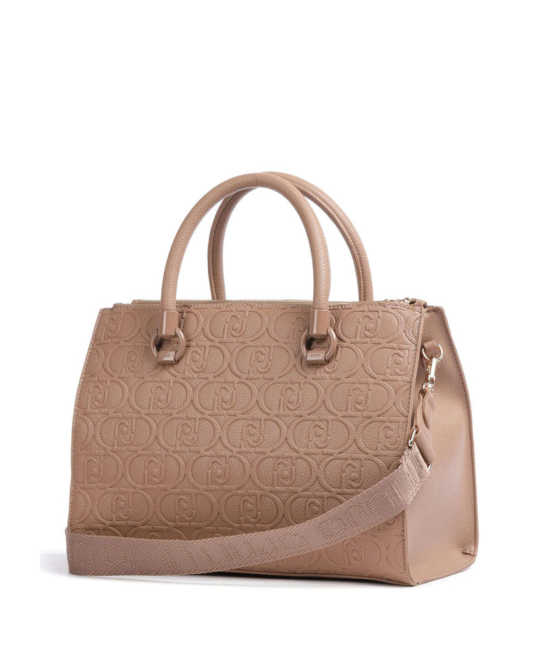 Liu Jo Manhattan Handbag teddy                         