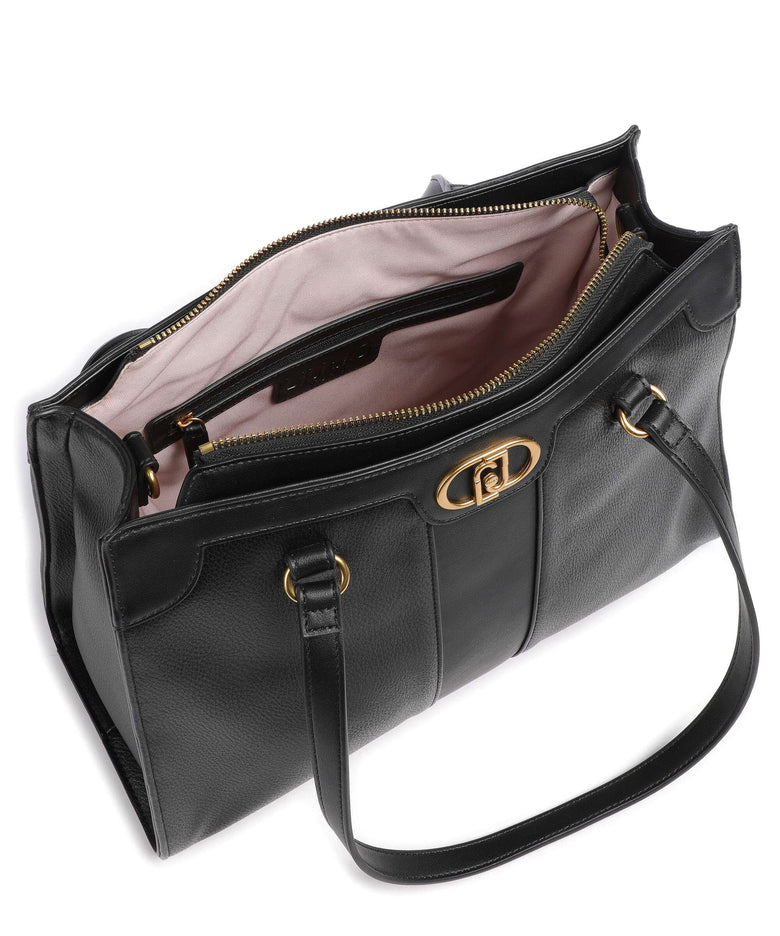Liu Jo Anaba Tote bag nero                          