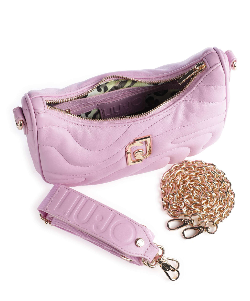 Liu Jo Achala Crossbody bag pastel lavender               
