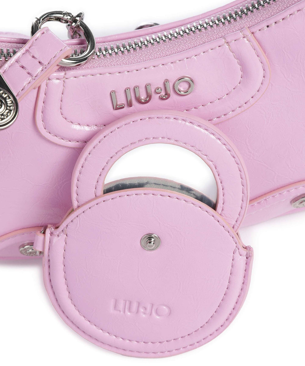 Liu Jo Sisik Crossbody bag pastel lavender               
