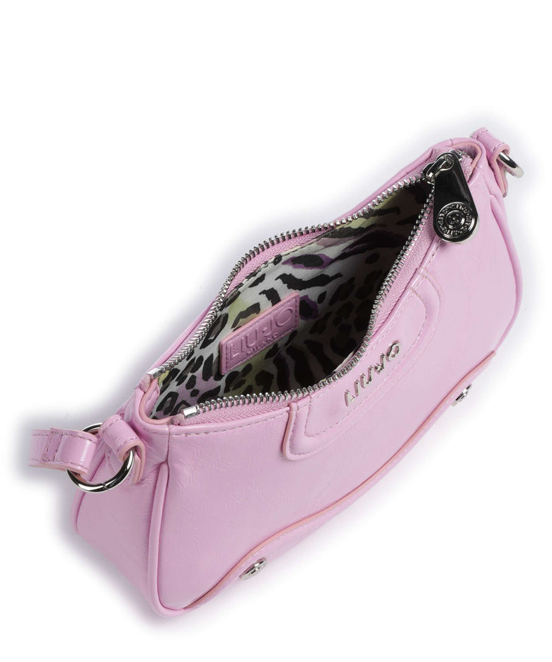 Liu Jo Sisik Crossbody bag pastel lavender               