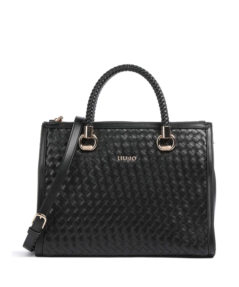 Liu Jo Manhattan Handbag nero                          