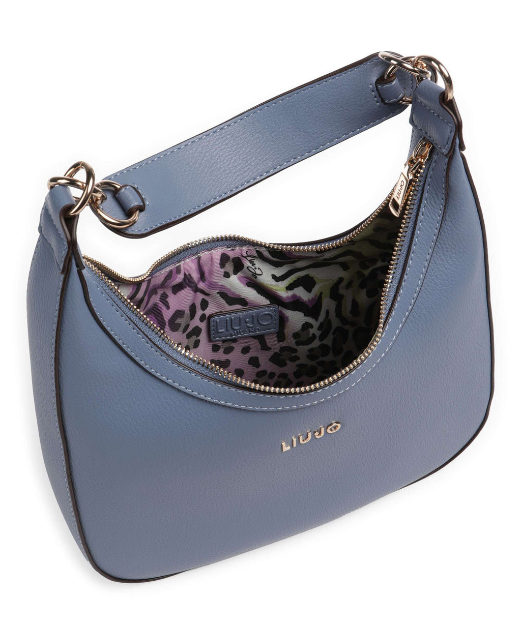Liu Jo Jorah Hobo bag blue denim                    