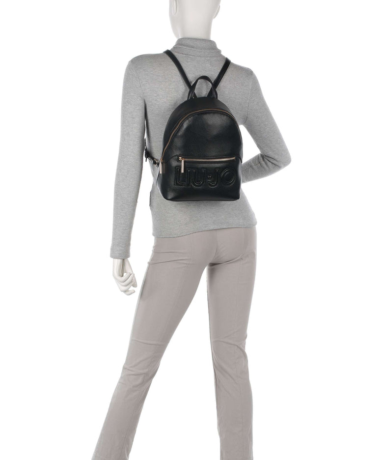 Liu Jo Daurin Backpack nero                          