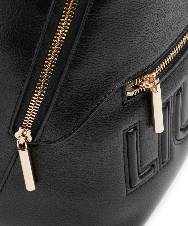 Liu Jo Daurin Backpack nero                          