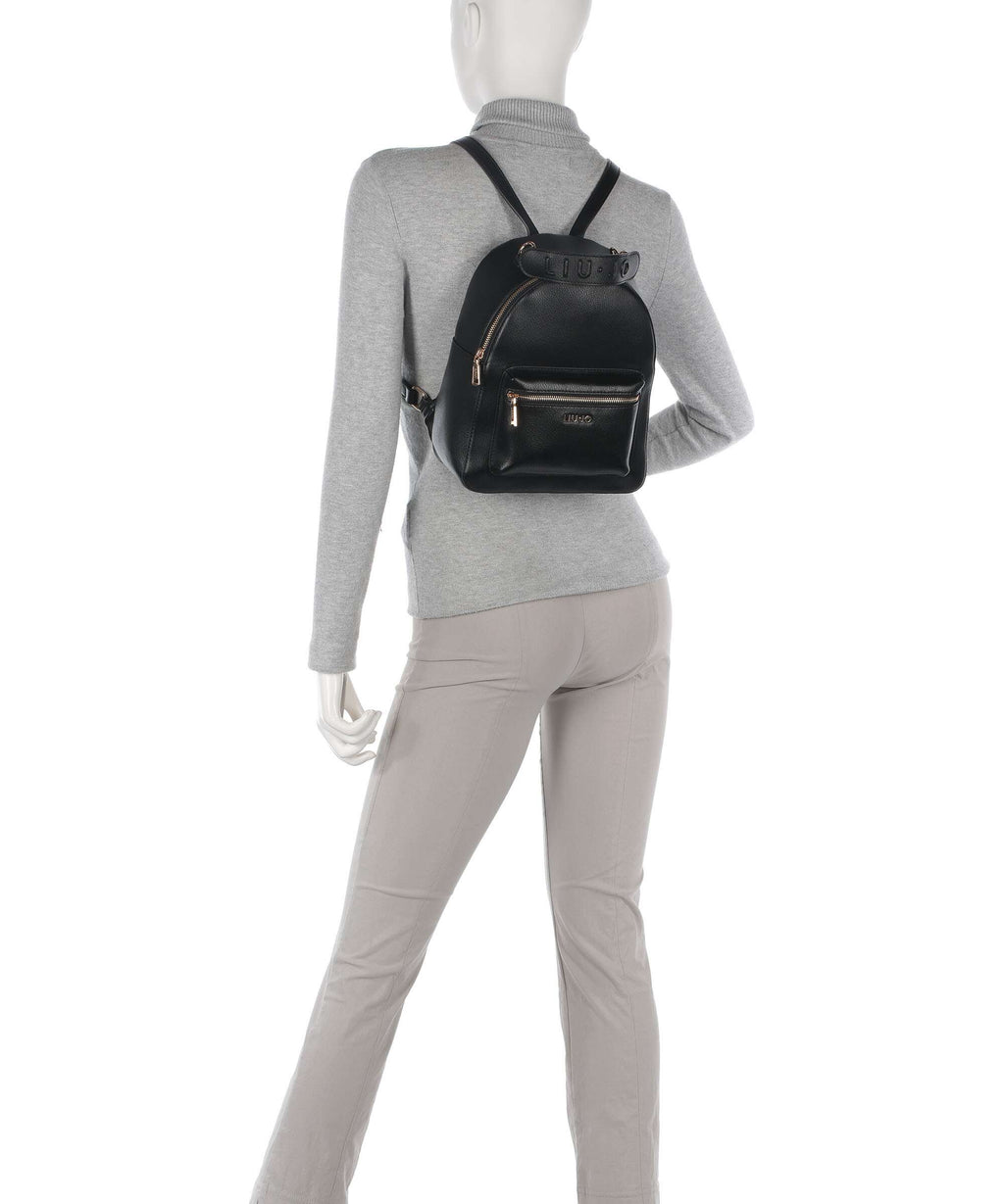 Liu Jo Jorah Backpack nero                          