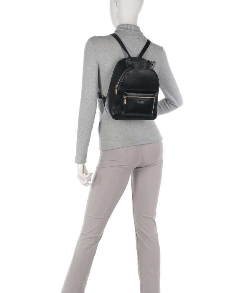 Liu Jo Jorah Backpack nero                          