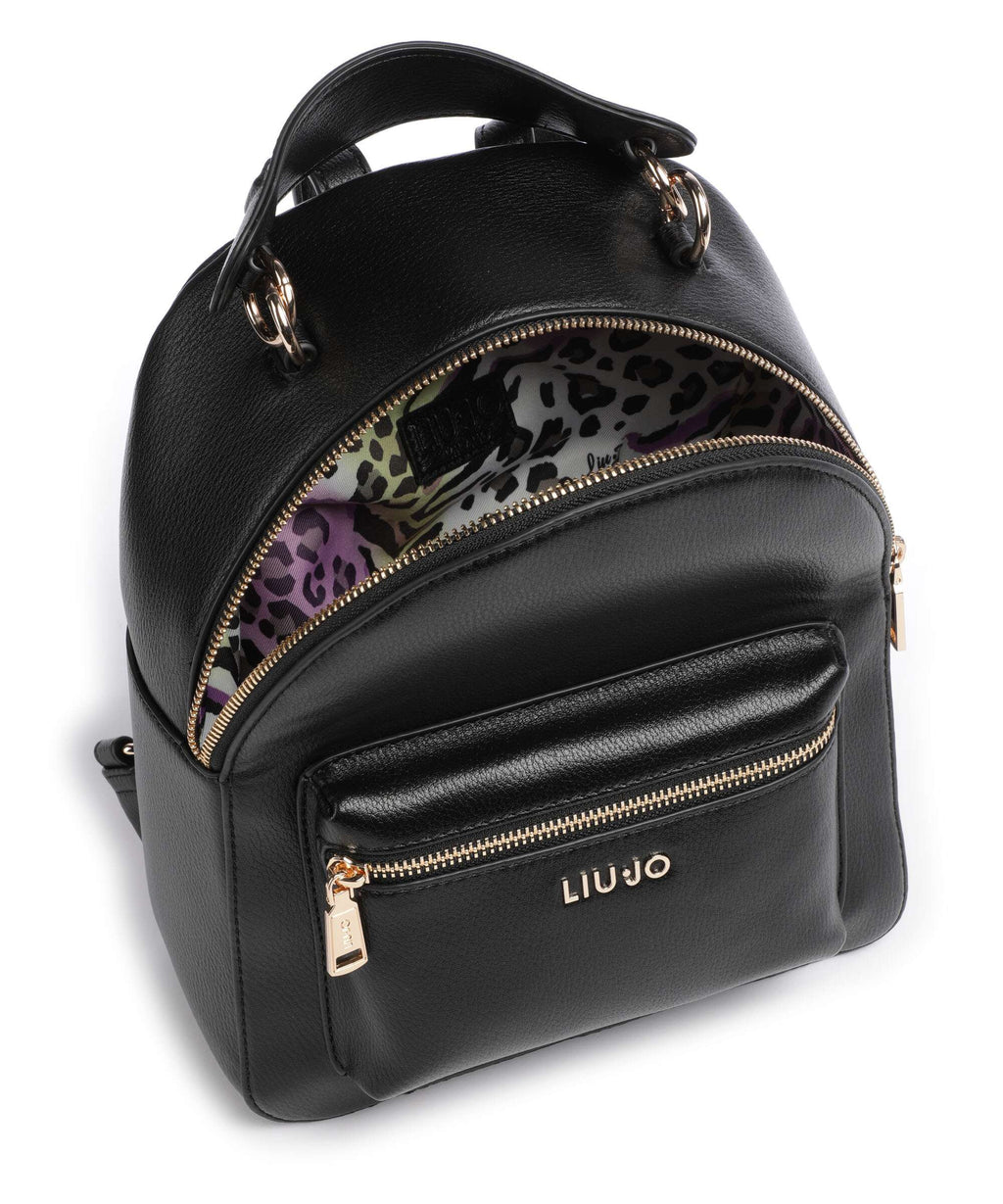 Liu Jo Jorah Backpack nero                          