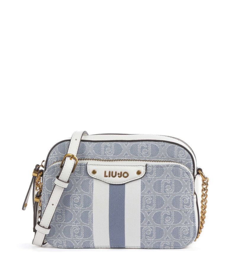 Liu Jo Adonide Crossbody bag blue denim                    