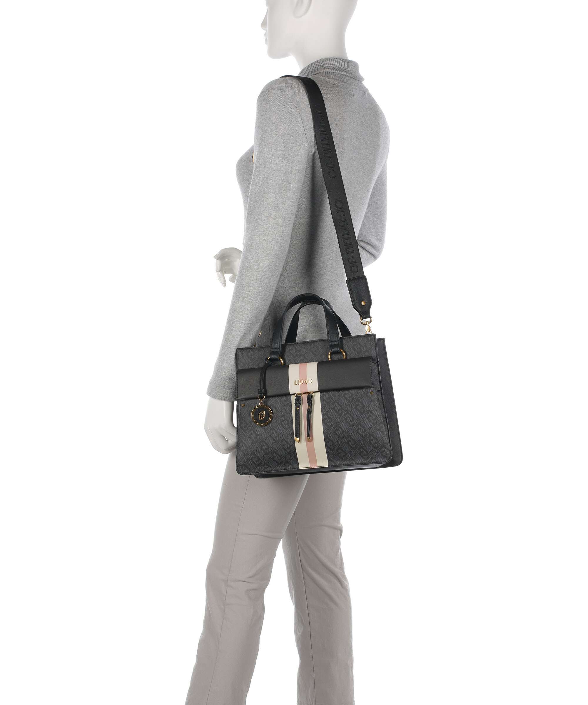 Liu Jo Clidia Handbag nero                          
