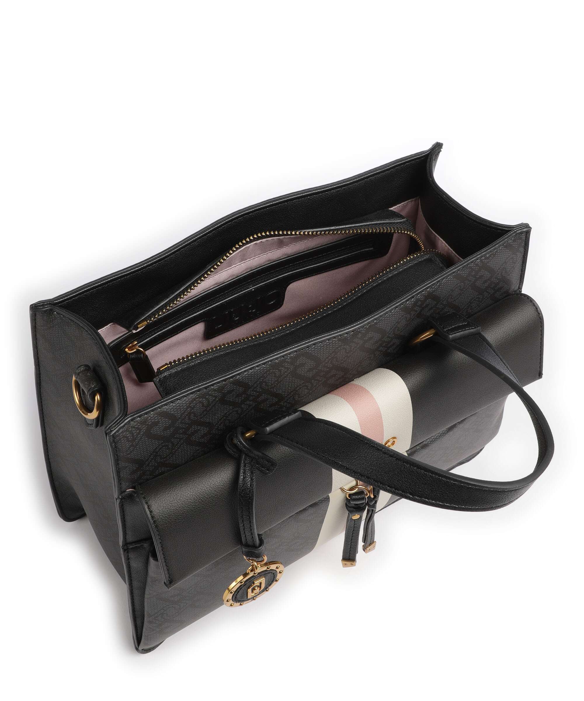 Liu Jo Clidia Handbag nero                          