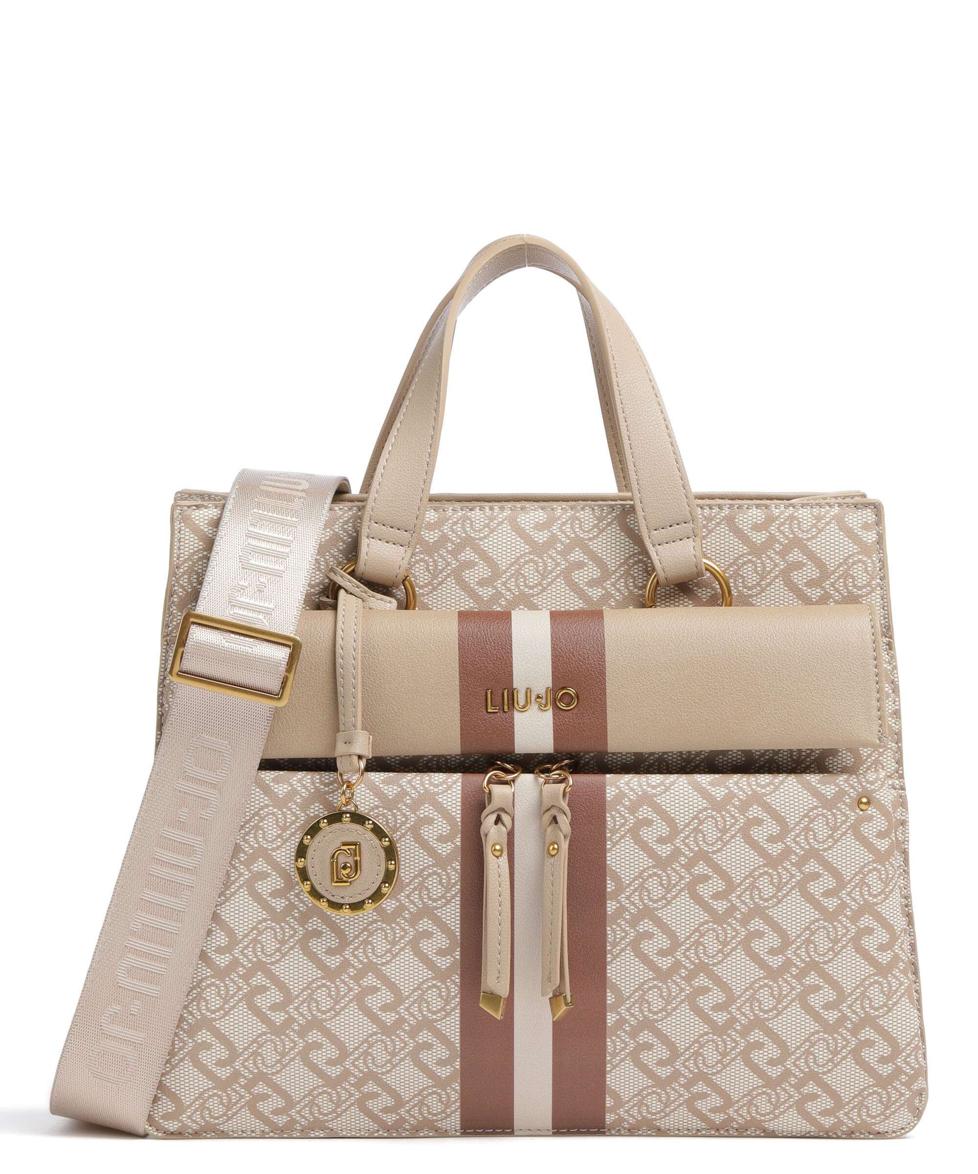 Liu Jo Clidia Handbag nuez                          