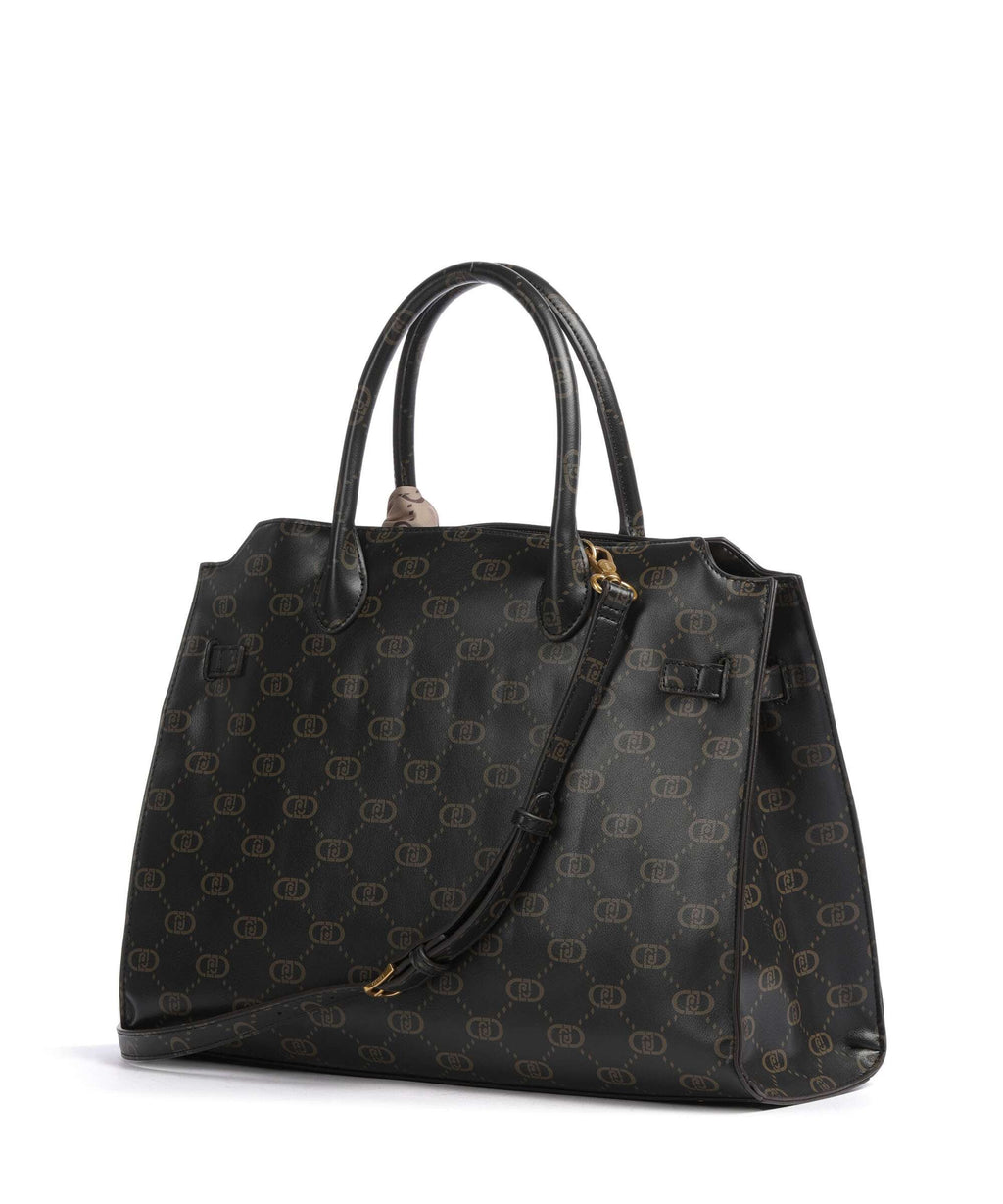 Liu Jo Nadie Handbag nero/logo