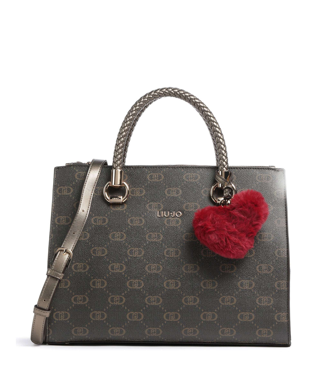 Liu Jo Manhattan Handbag mocha