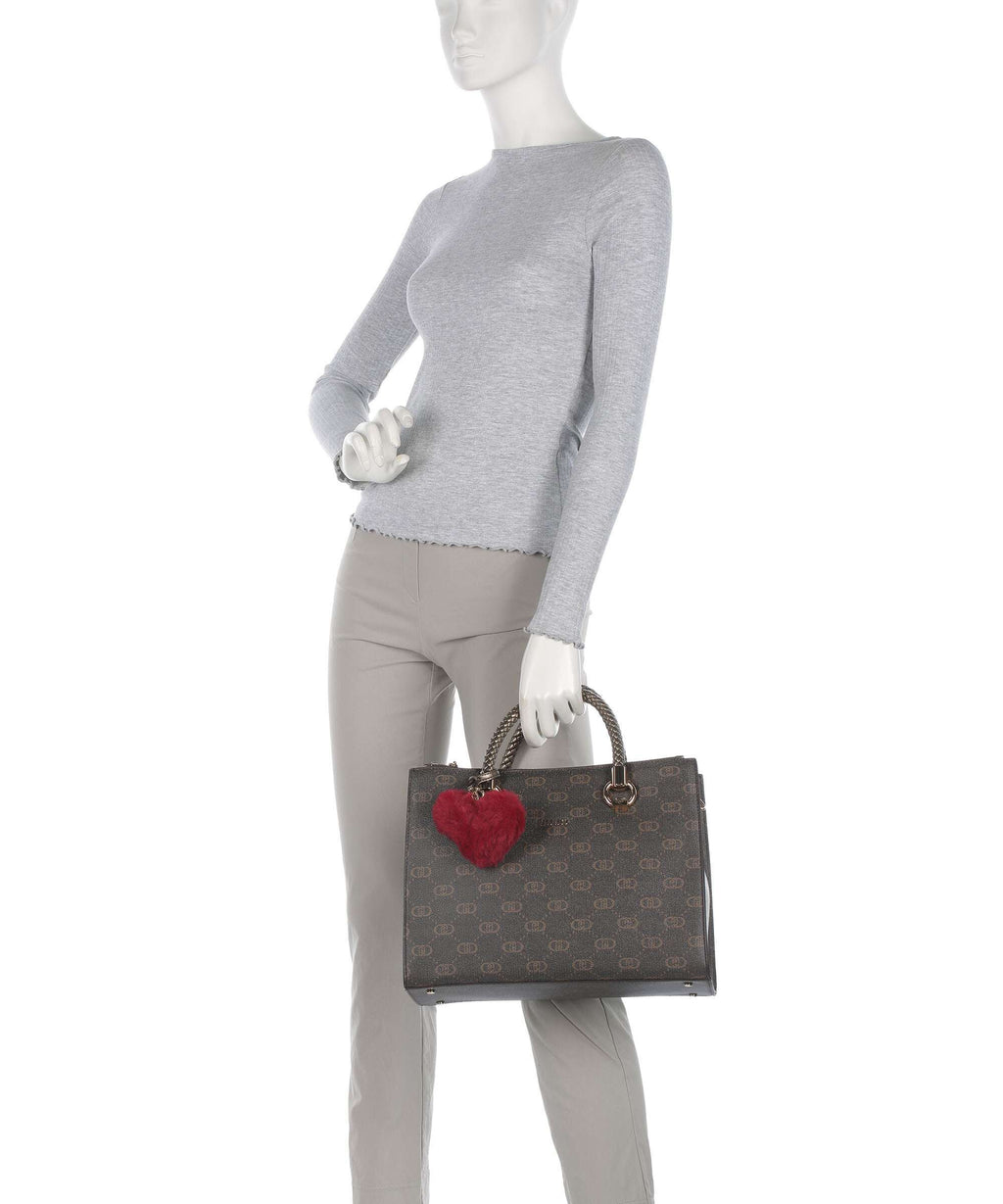 Liu Jo Manhattan Handbag mocha