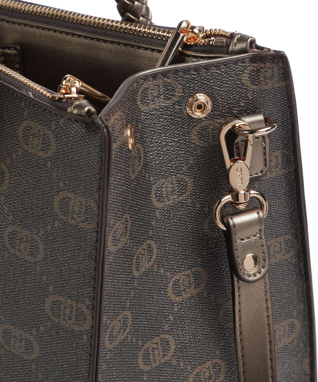 Liu Jo Manhattan Handbag mocha