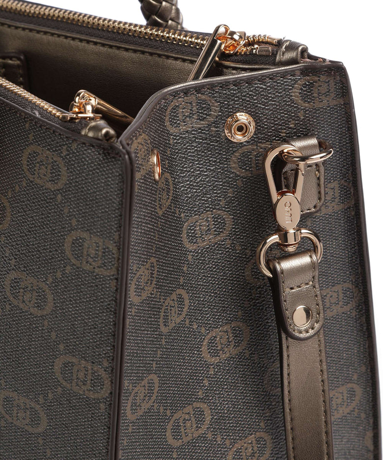 Liu Jo Manhattan Handbag mocha