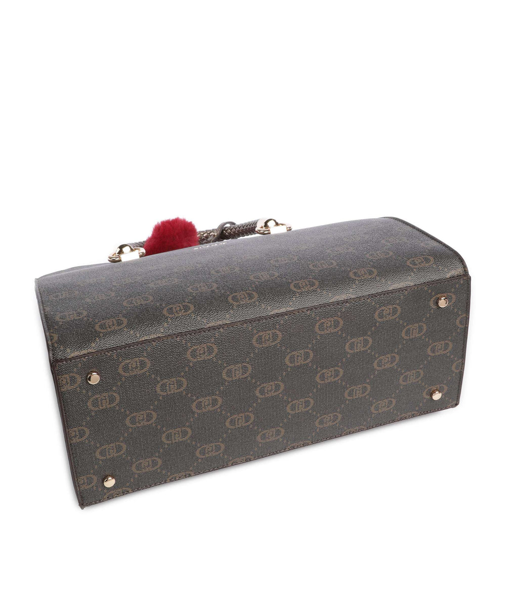 Liu Jo Manhattan Handbag mocha