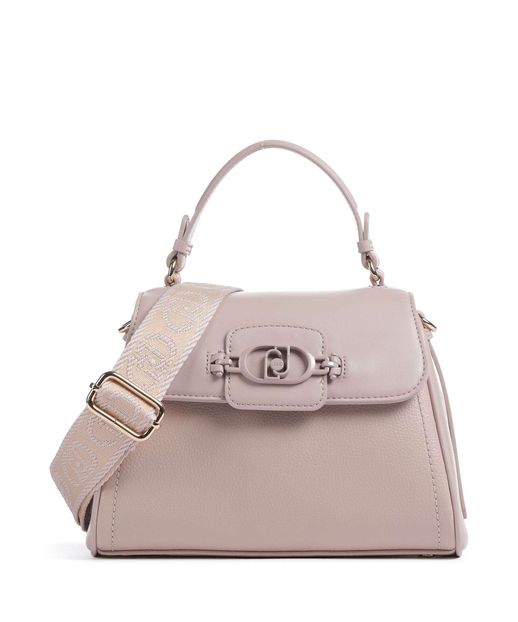 Liu Jo Pakuna Handbag rose smoke