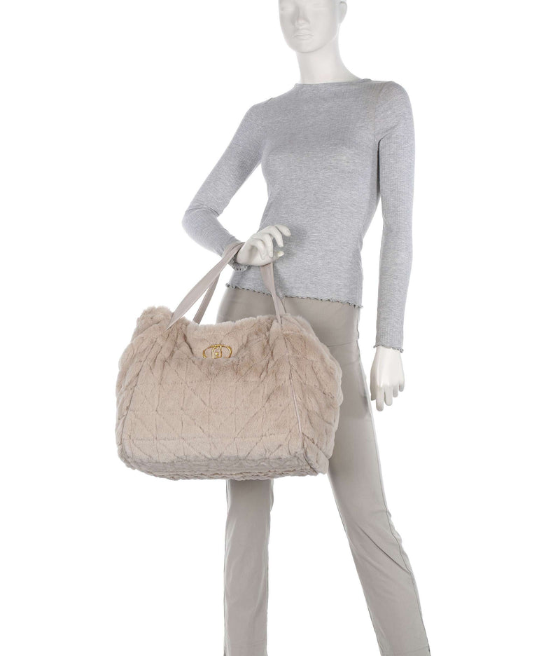 Liu Jo Cromite Tote bag true champagne