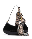 Just Cavalli Chain Foulard Sac porté épaule black