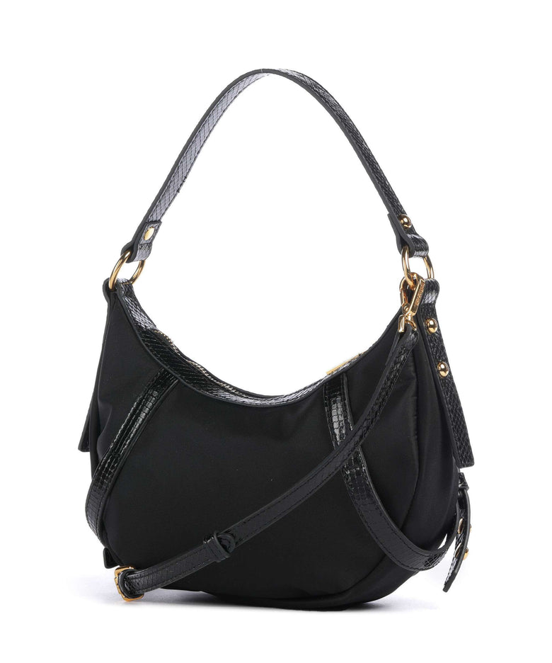 Just Cavalli Foulard Cage Shoulder bag black