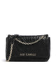 Just Cavalli Quilted Zebra Sac porté épaule black