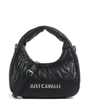 Just Cavalli Quilted Zebra Sac à main black