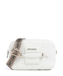 Just Cavalli All Over Gothic Crossbody tas white