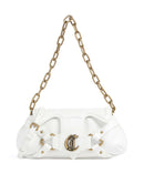 Just Cavalli Crossed Laces Sac porté épaule white