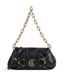 Just Cavalli Crossed Laces Sac porté épaule black