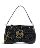 Just Cavalli Iconic Snakes Sac porté épaule black