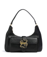 Just Cavalli Iconic Snakes Schoudertas black