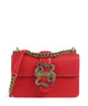Just Cavalli Iconic Snakes Schoudertas tango red