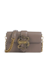 Just Cavalli Iconic Snakes Portemonnee taupe