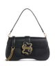 Just Cavalli Iconic Snakes Sac porté épaule black