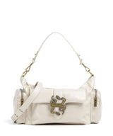 Just Cavalli Iconic Snakes Pockets Sac porté épaule pristine