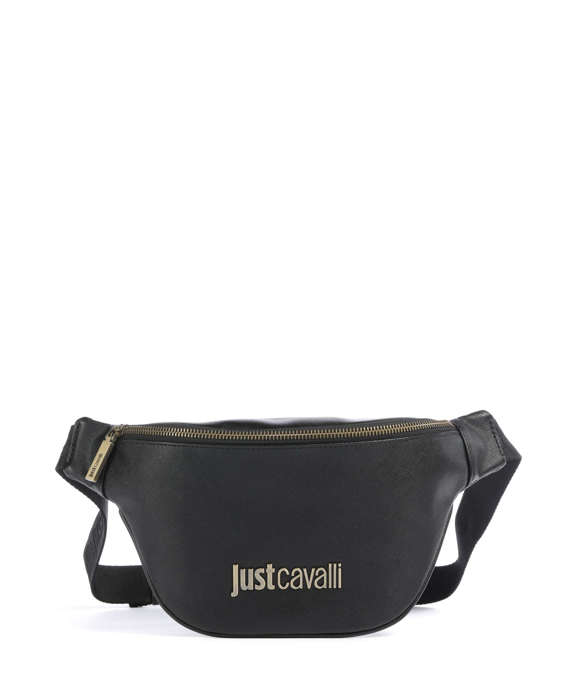 Just Cavalli Belt bag black