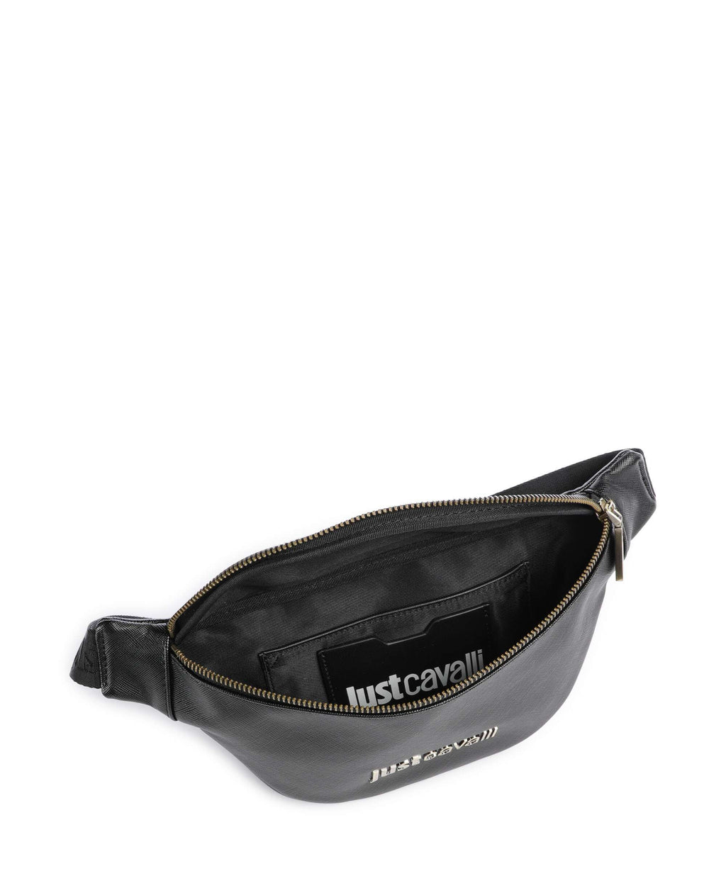 Just Cavalli Belt bag black