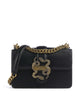 Just Cavalli Iconic Snakes Schoudertas black