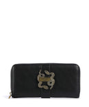 Just Cavalli Iconic Snakes Portefeuille black