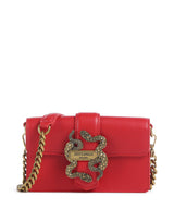 Just Cavalli Iconic Snakes Portemonnee tango red