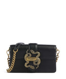Just Cavalli Iconic Snakes Portefeuille black