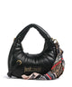 Just Cavalli Puffy Foulard Sac porté épaule black