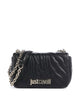 Just Cavalli Quilted Zebra Sac porté épaule black