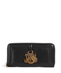Just Cavalli Just Snake Wallet black