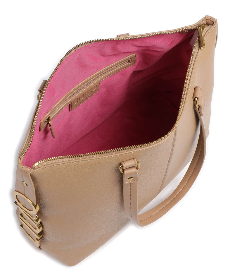 Liu Jo Hydnora Tote bag cammello                      