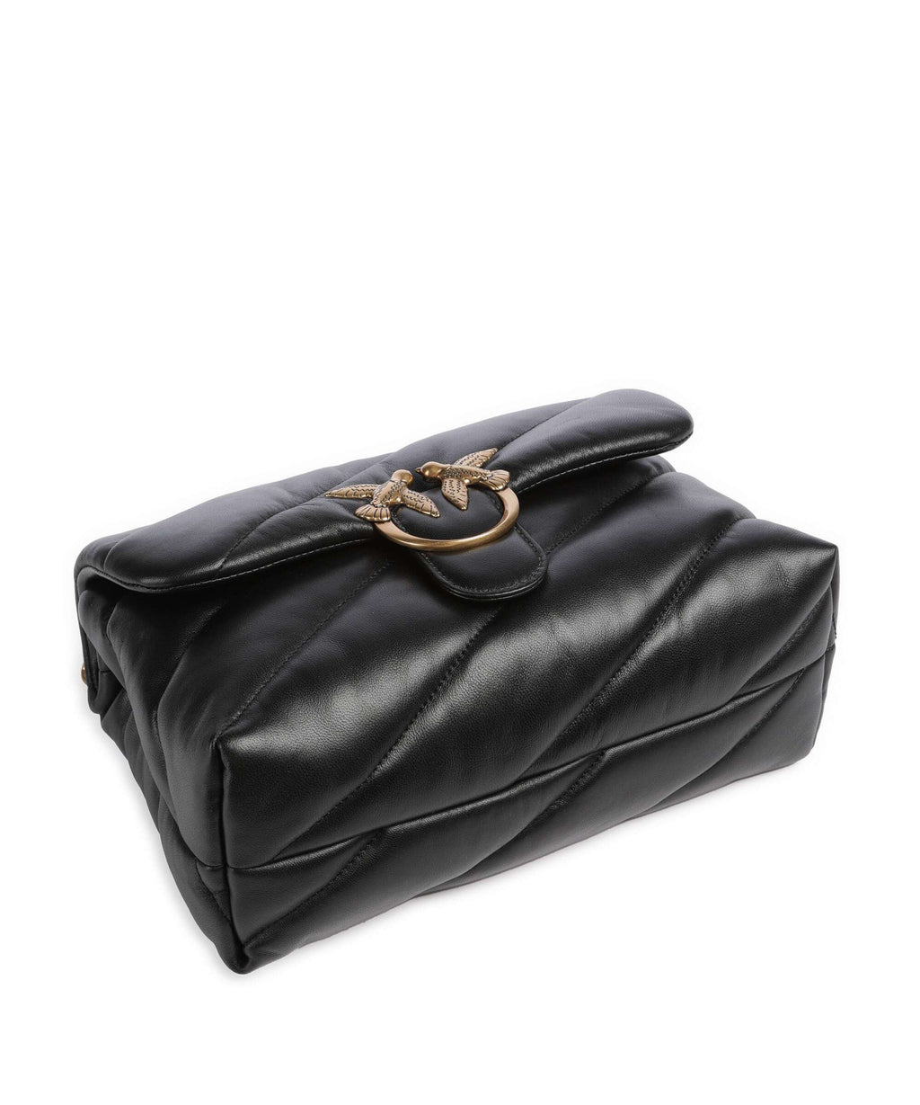 Pinko Love Puff Classic Shoulder bag nero