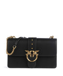 Pinko Love One Classic Crossbody tas nero/antique gold